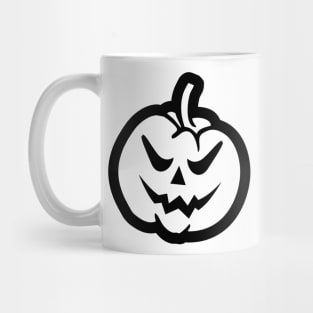 Jack O' Lantern Mug